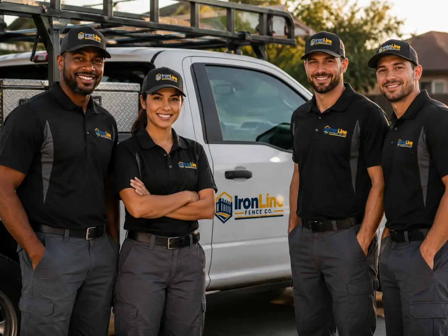 Metal Fence Installation company in Padroni, CO